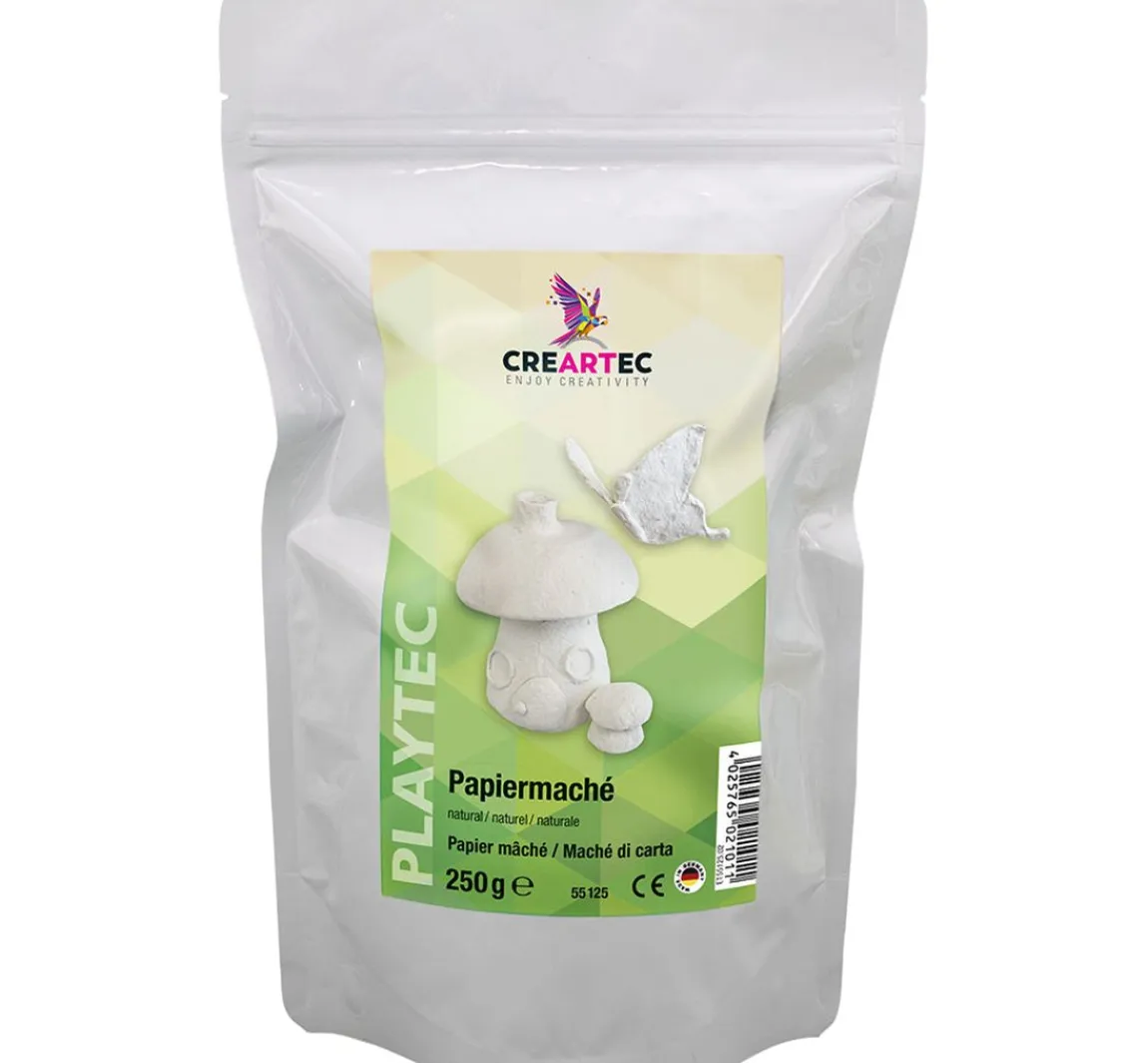Discount CREARTEC Papiermaché, 500g