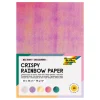 Best folia Papier-Mix Irisierend "Crispy Rainbow"