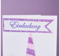 Best folia Papier-Mix Irisierend