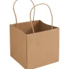 Discount ohne Marke Papier-Pflanztasche, wasserdicht