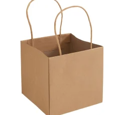 Discount ohne Marke Papier-Pflanztasche, wasserdicht