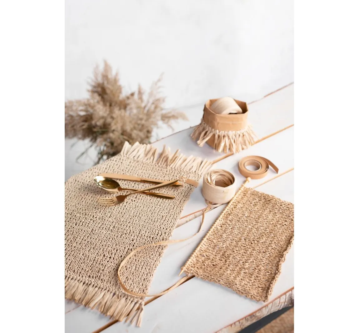 New creativ company Papier-Raffiabast, L 100 m