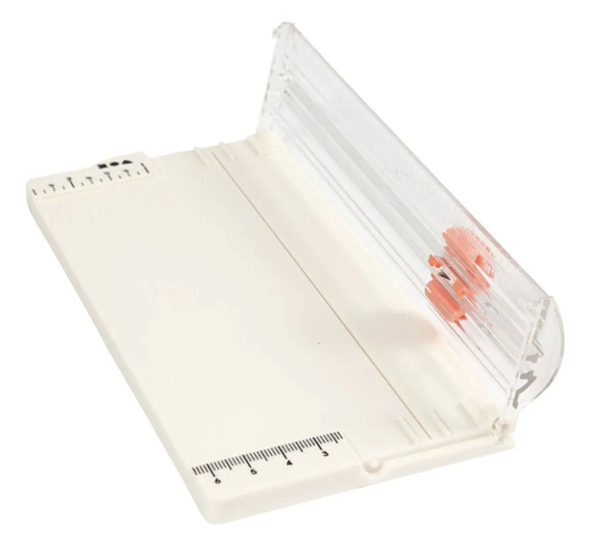 Best creativ company Papier-Schneidemaschine A5