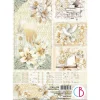 Clearance Ciao Bella Papier-Set "Blessing Day"