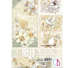 Clearance Ciao Bella Papier-Set "Blessing Day"