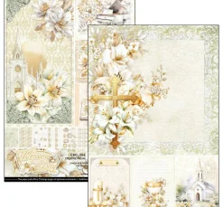 Clearance Ciao Bella Papier-Set "Blessing Day"