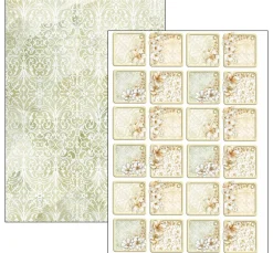 Clearance Ciao Bella Papier-Set 