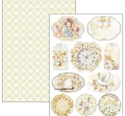 Clearance Ciao Bella Papier-Set 