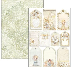 Clearance Ciao Bella Papier-Set 