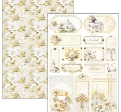 Clearance Ciao Bella Papier-Set 