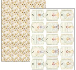 Clearance Ciao Bella Papier-Set 