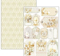 Clearance Ciao Bella Papier-Set 