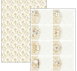 Clearance Ciao Bella Papier-Set 