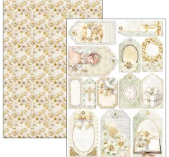 Clearance Ciao Bella Papier-Set 