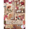 Clearance Ciao Bella Papier-Set "Book Lovers"
