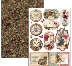 Clearance Ciao Bella Papier-Set
