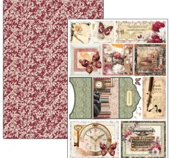Clearance Ciao Bella Papier-Set
