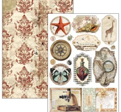 Clearance Ciao Bella Papier-Set