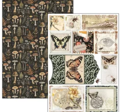 Clearance Ciao Bella Papier-Set