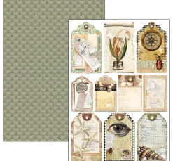 Clearance Ciao Bella Papier-Set