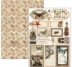 Clearance Ciao Bella Papier-Set