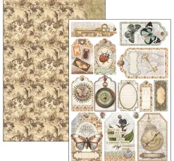 Clearance Ciao Bella Papier-Set
