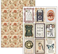 Clearance Ciao Bella Papier-Set
