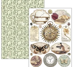 Clearance Ciao Bella Papier-Set