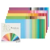 Discount ohne Marke Papier-Set "Colorful"