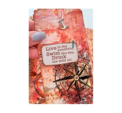 Online Ciao Bella Papier-Set