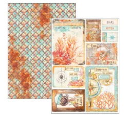 Online Ciao Bella Papier-Set