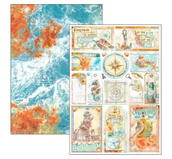 Online Ciao Bella Papier-Set