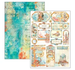 Online Ciao Bella Papier-Set