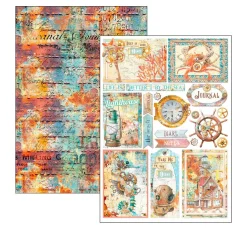 Online Ciao Bella Papier-Set