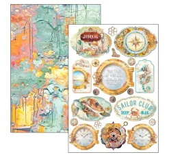 Online Ciao Bella Papier-Set