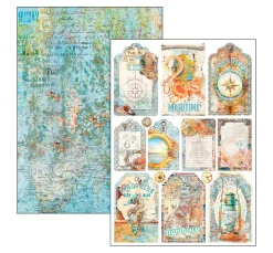 Online Ciao Bella Papier-Set