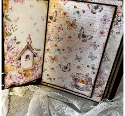 Outlet Ciao Bella Papier-Set