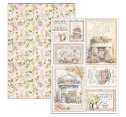 Outlet Ciao Bella Papier-Set