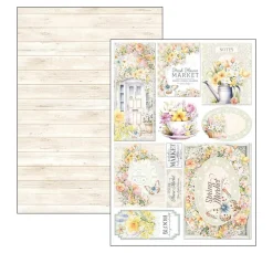 Outlet Ciao Bella Papier-Set