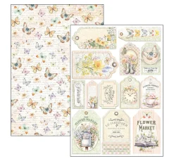 Outlet Ciao Bella Papier-Set