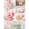 Clearance Ciao Bella Papier-Set "Timeless Moments"