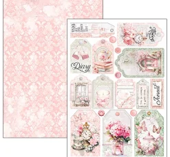 Clearance Ciao Bella Papier-Set "Timeless Moments"