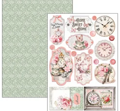 Clearance Ciao Bella Papier-Set