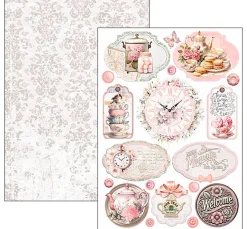 Clearance Ciao Bella Papier-Set