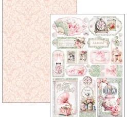Clearance Ciao Bella Papier-Set