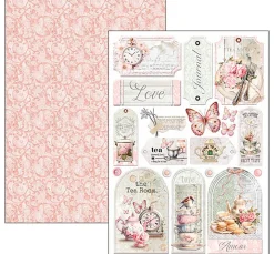 Clearance Ciao Bella Papier-Set