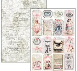 Clearance Ciao Bella Papier-Set