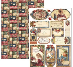 Discount Ciao Bella Papier-Set