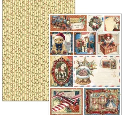 Discount Ciao Bella Papier-Set