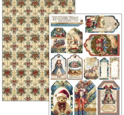 Discount Ciao Bella Papier-Set
